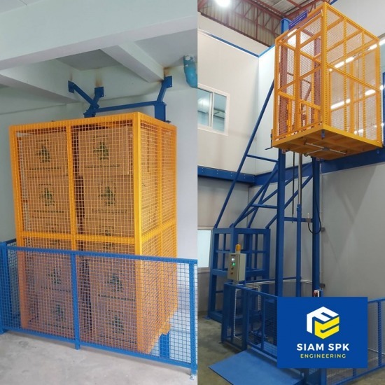 รับผลิตลิฟท์ยกของ รับผลิตลิฟท์ยกของ