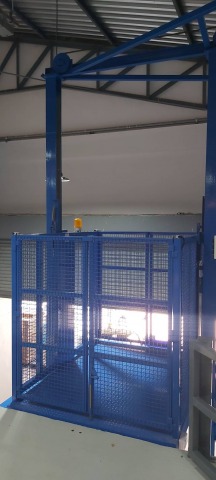 รับผลิตลิฟท์ไฮดรอลิค