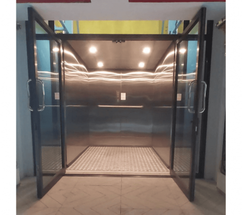 ลิฟท์โดยสาร