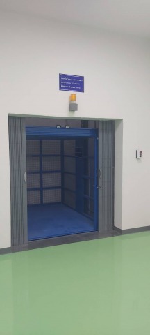 ลิฟท์ส่งของ