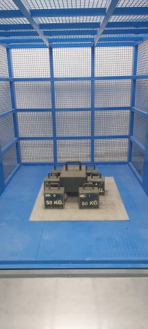 ผลิตลิฟท์ส่งของ