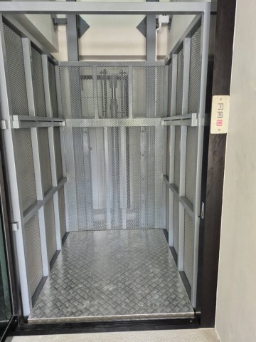 ติดตั้งลิฟท์