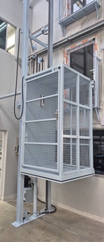 รับติดตั้งลิฟท์